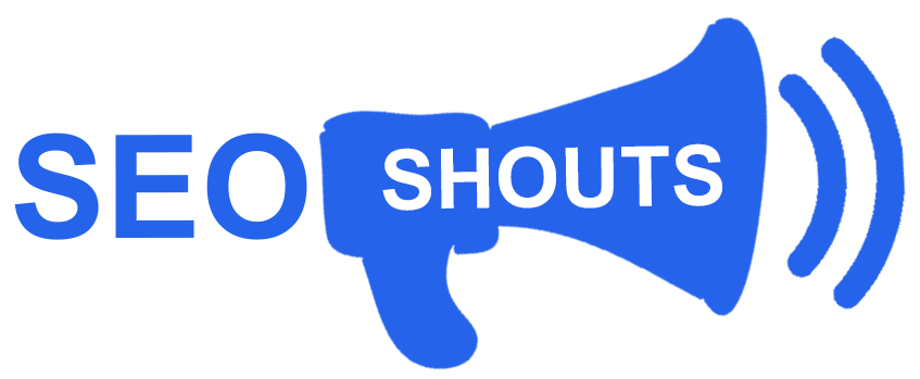 SEO Shouts Logo