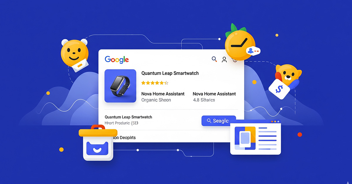 How to Rank New Products in Google’s Search?