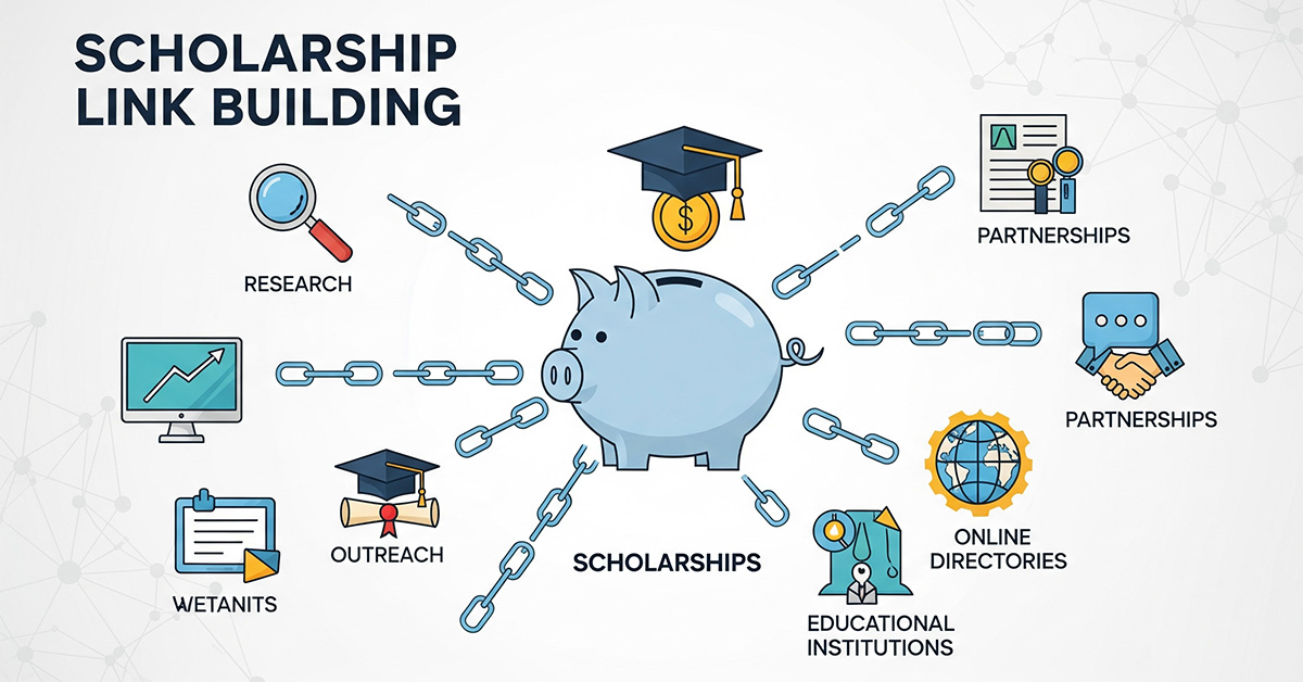 Scholarship Link Building: A Definitive Guide