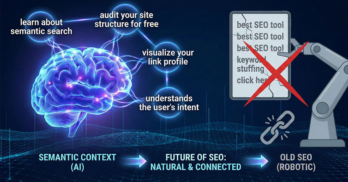 Semantic Anchor Text: Optimization for Google's AI & Users