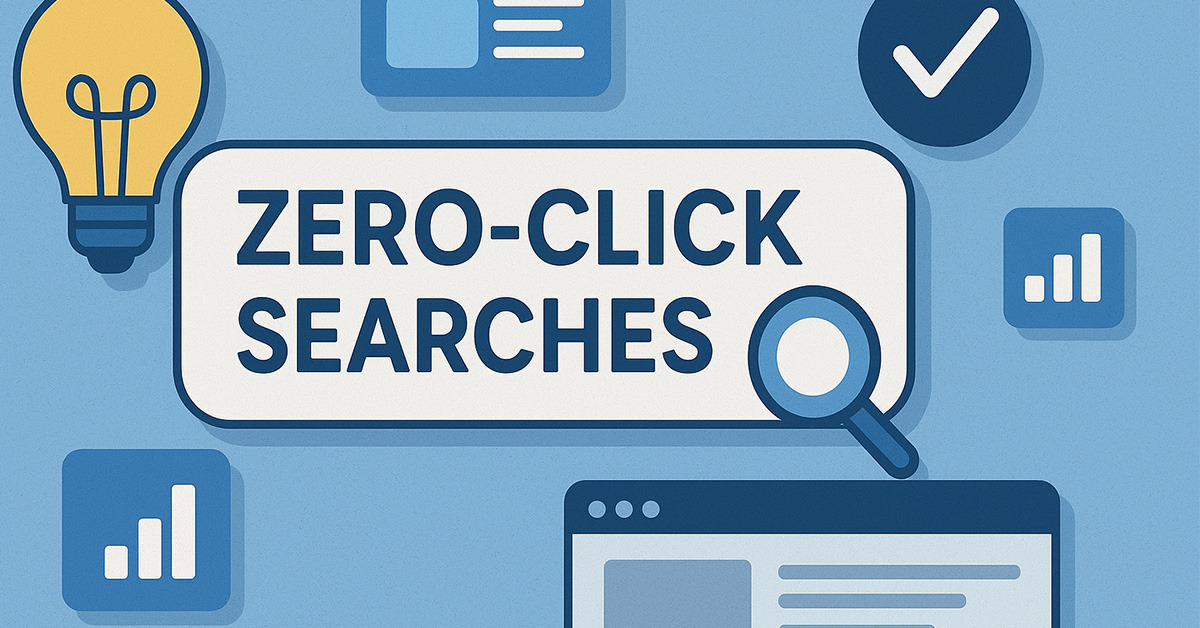 Zero Click Searches